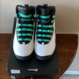 Air Jordan 10 Retro Sneakers